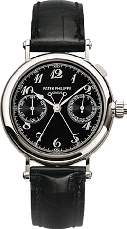 Patek Philippe Grand Complications 5959P-Platinum Watch 5959P-011 - Click Image to Close